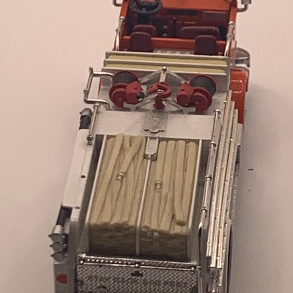 1:64 Code 3 Firehouse Expo 2000 #3 Pumper Truck SELLING AS IS - Picture 5 of 7